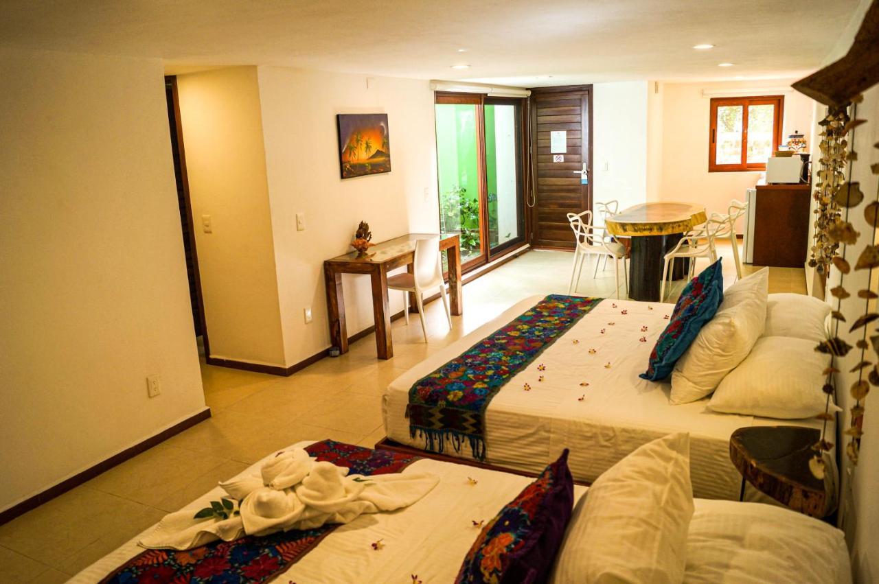 Casa Azul Maya 3*