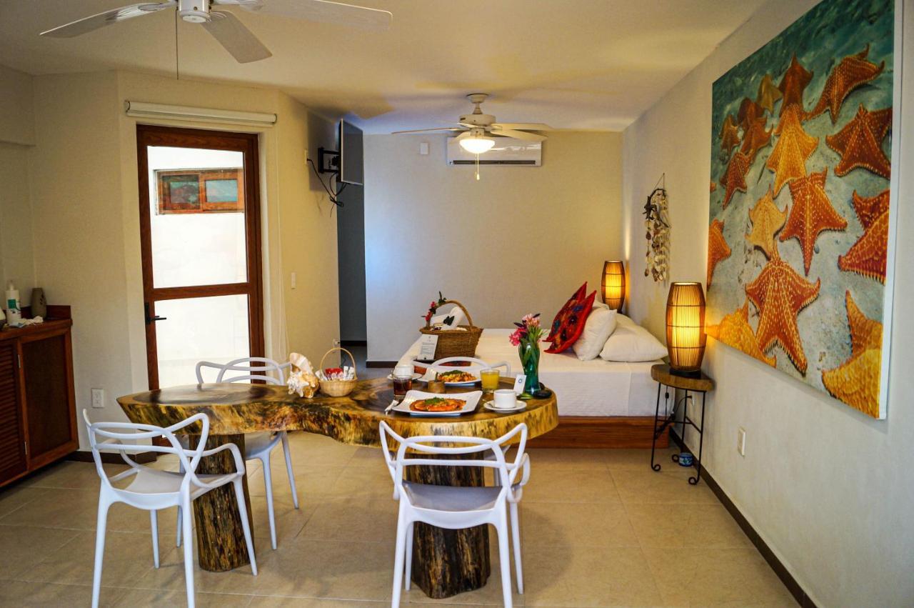 Casa Azul Maya Aparthotel 3*