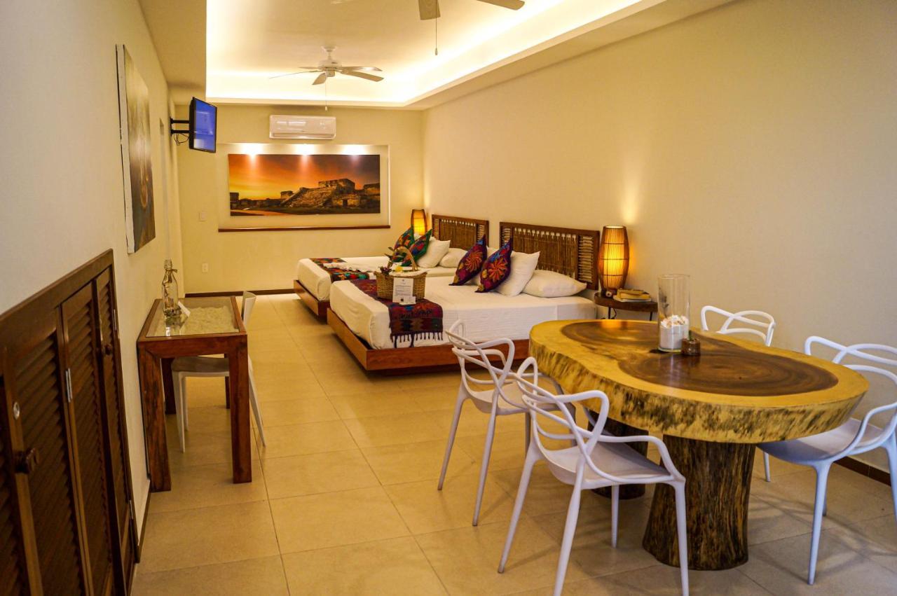 Casa Azul Maya Aparthotel