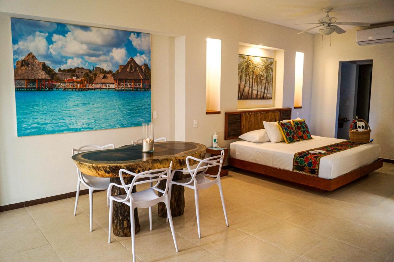 Aparthotel Casa Azul Maya Isla Mujeres