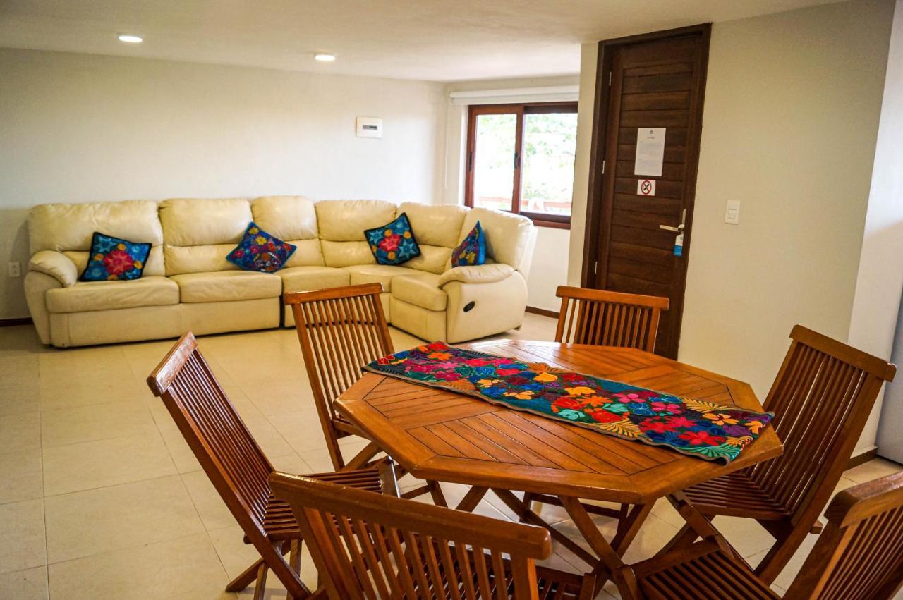 Casa Azul Maya Aparthotel