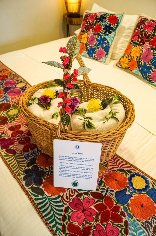 Casa Azul Maya