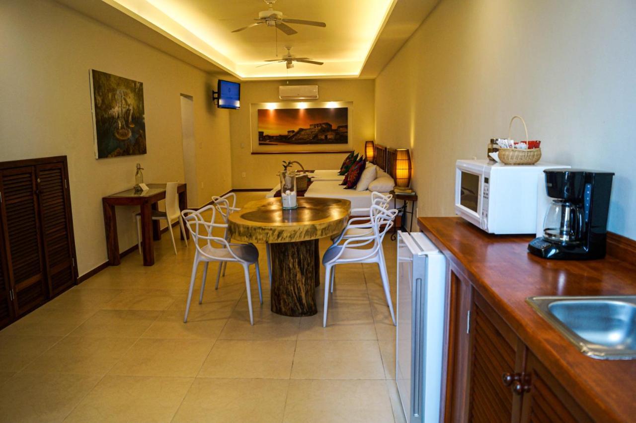 Casa Azul Maya Aparthotel Isla Mujeres
