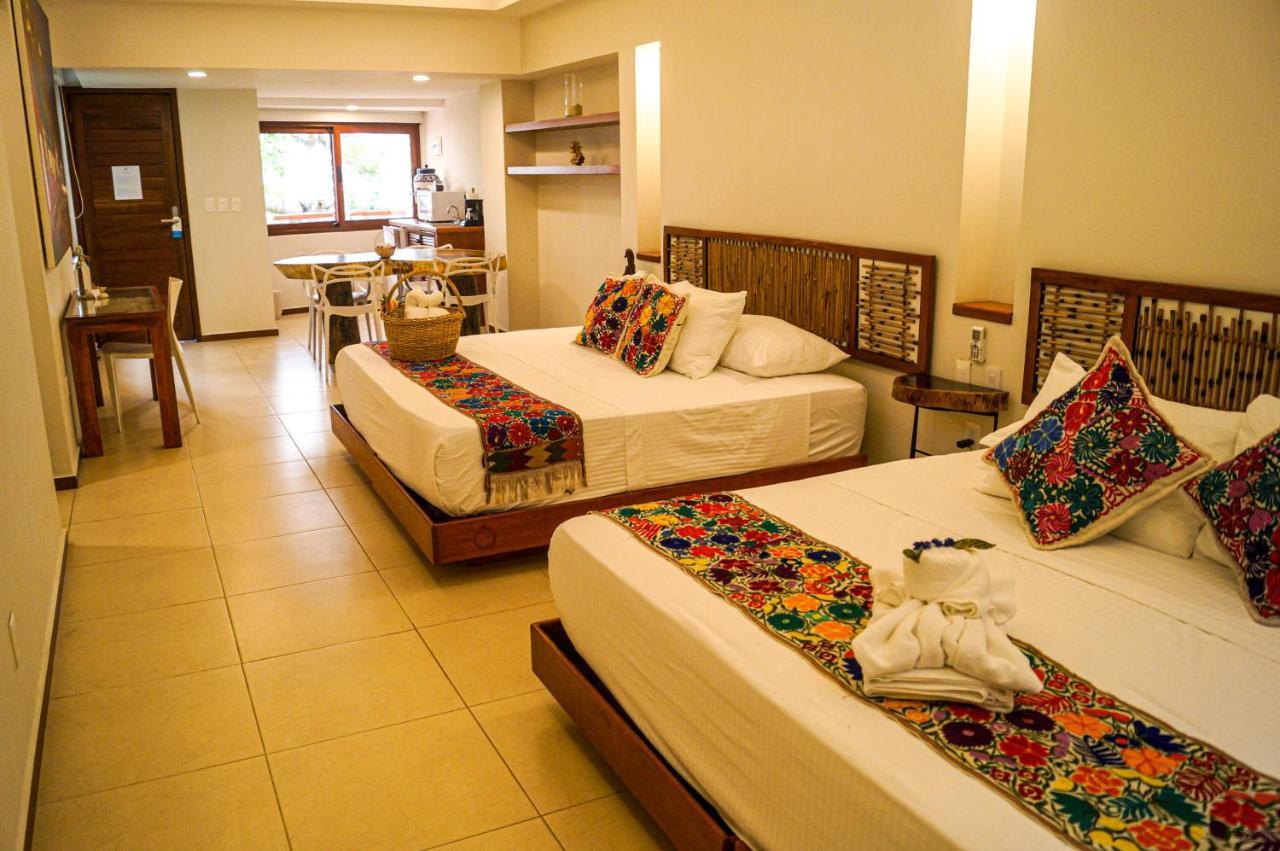 Casa Azul Maya Aparthotel Isla Mujeres