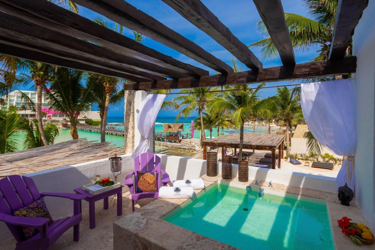 Lotus - Adults Only 5* Isla Mujeres