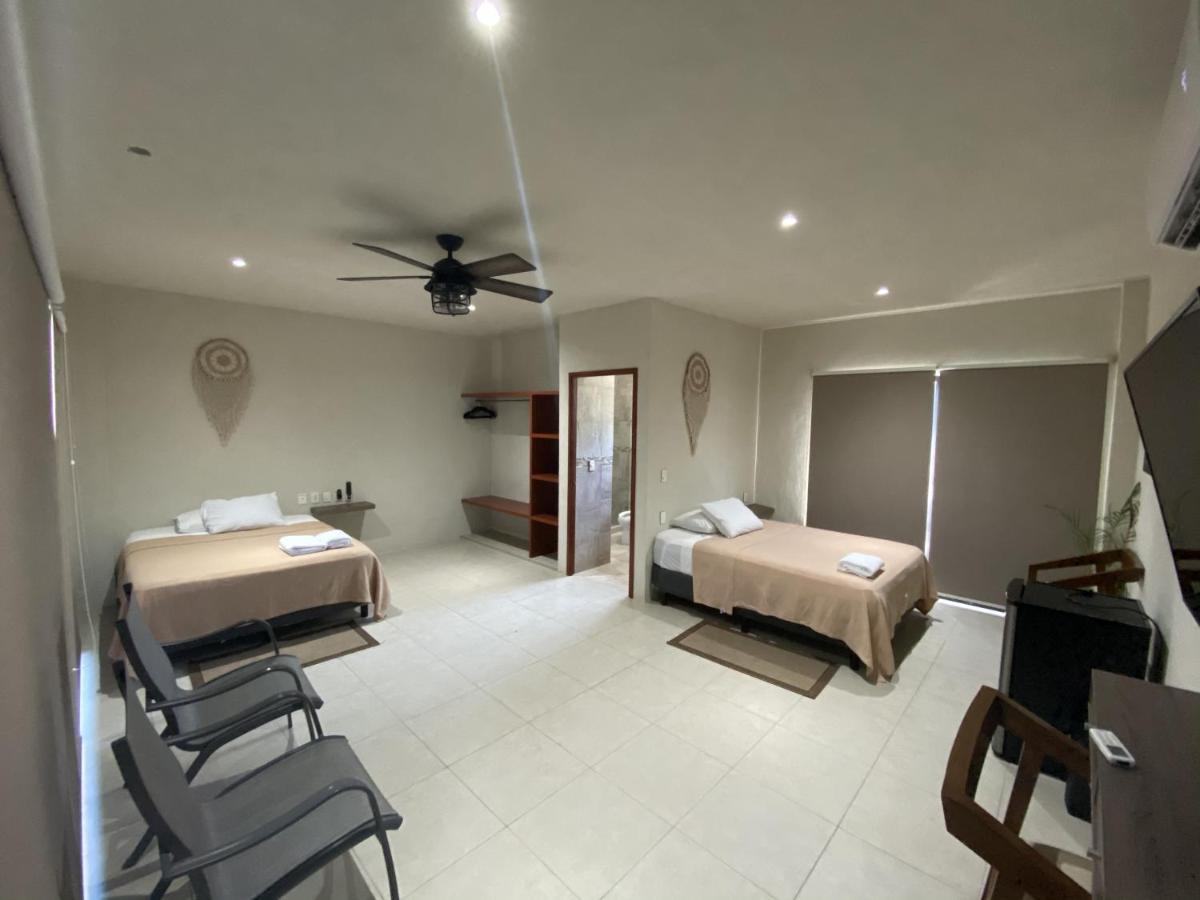 Cuxos Beachfront 4*