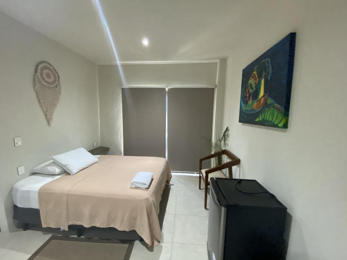 Hotel Cuxos Beachfront Isla Mujeres