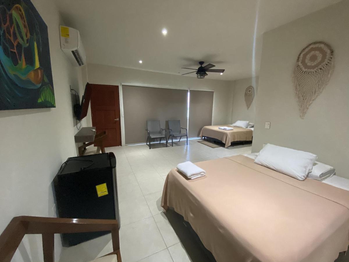 Cuxos Beachfront Hotel