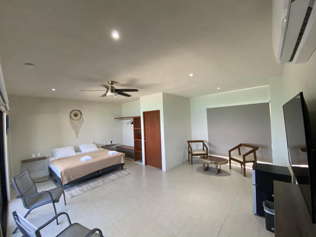 Cuxos Beachfront