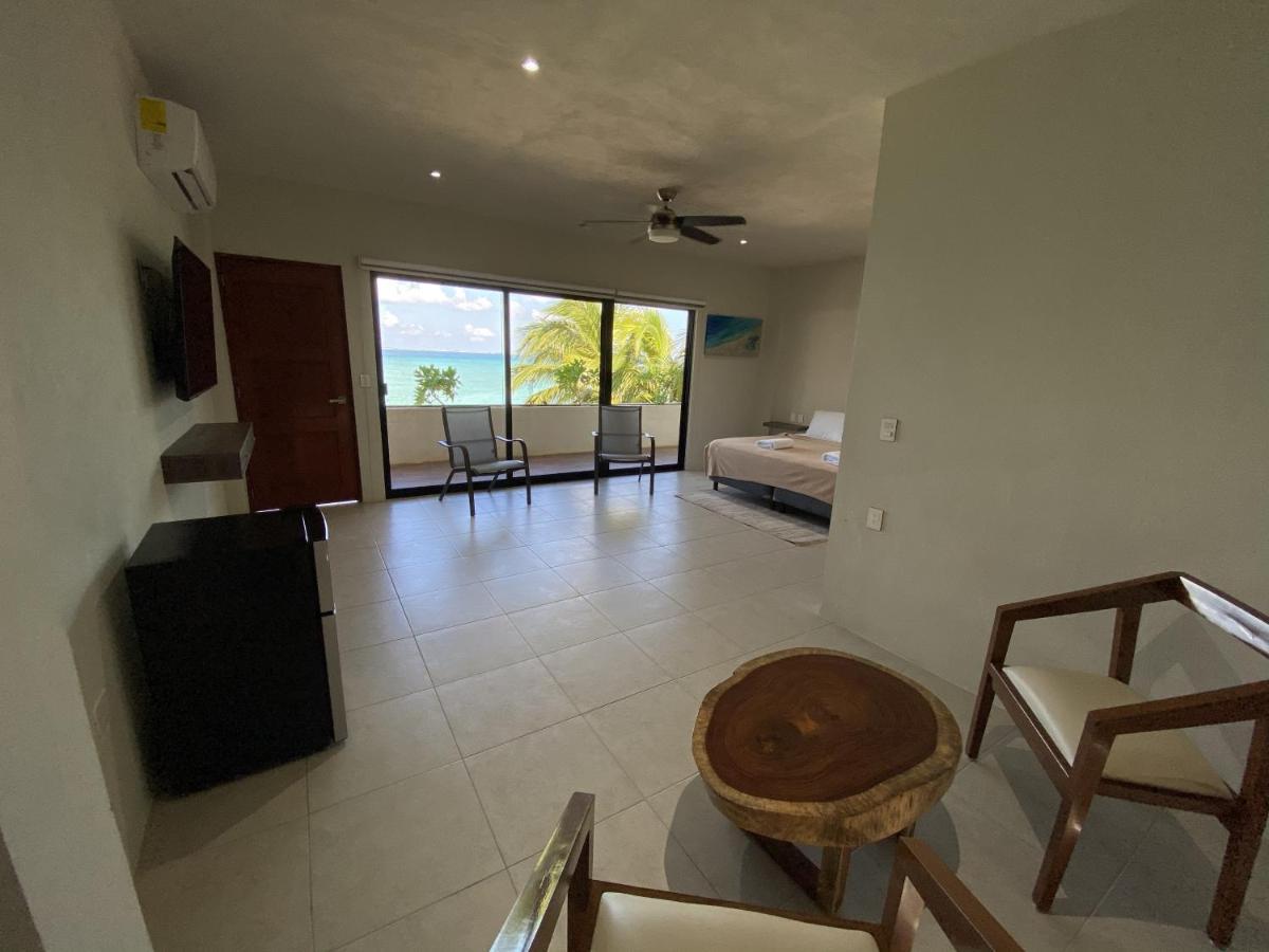 Cuxos Beachfront