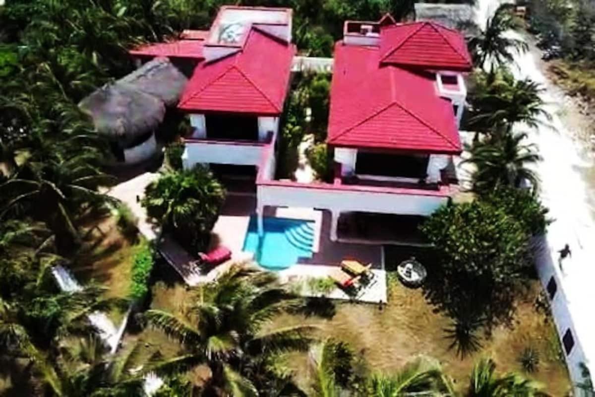 Casa Vista Al Mar * Isla Mujeres