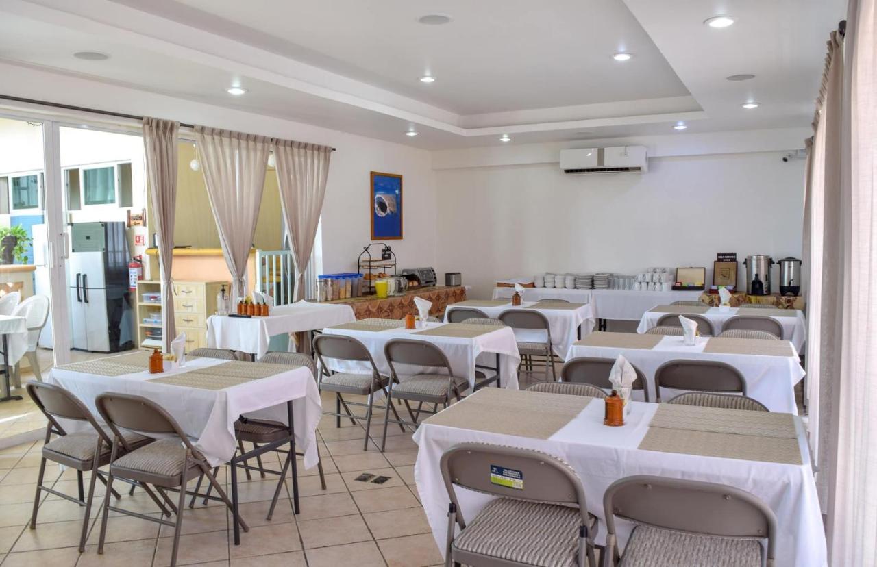 Hotel Bucaneros Isla Mujeres