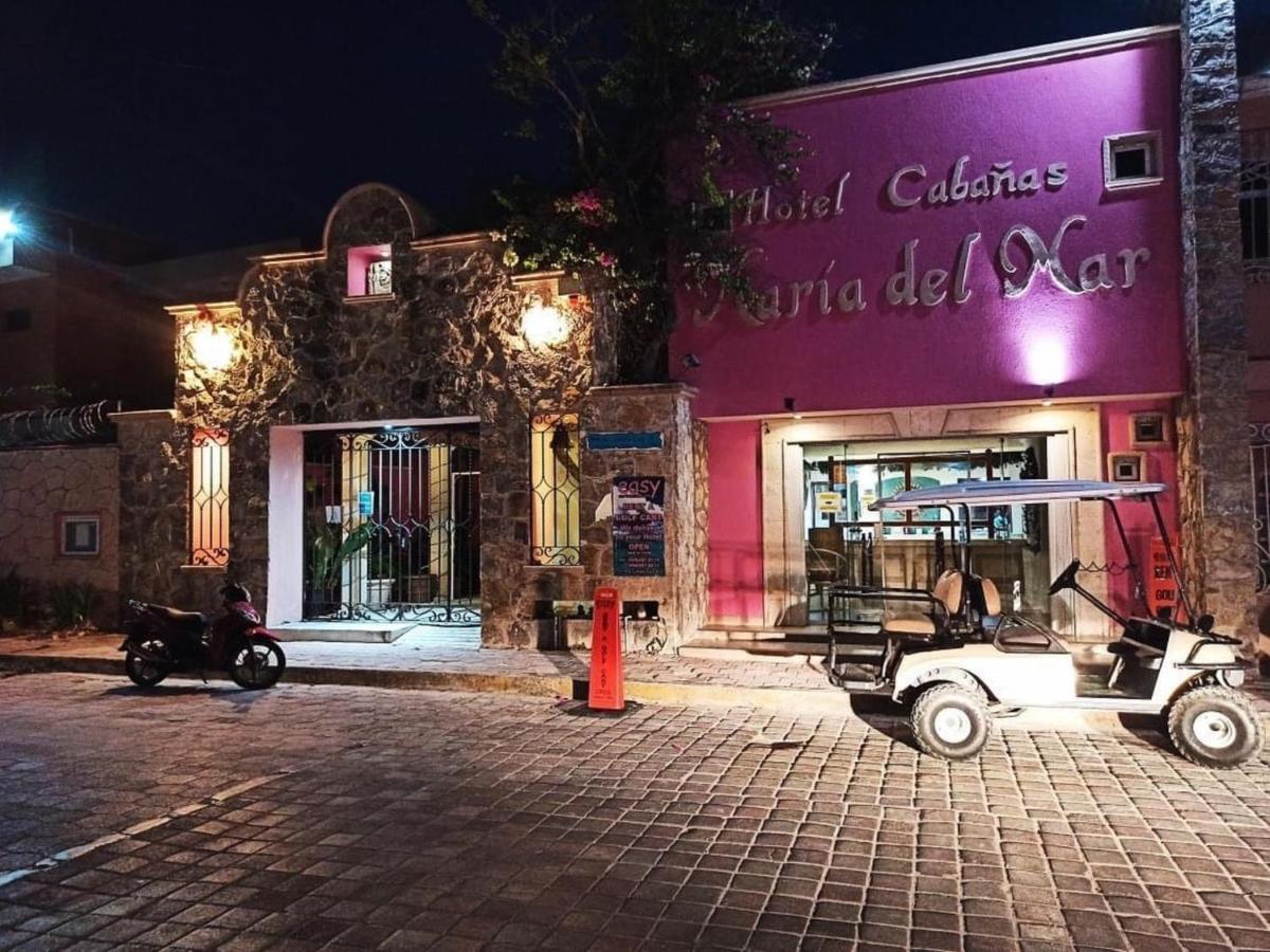Maria Del Mar 3* Isla Mujeres