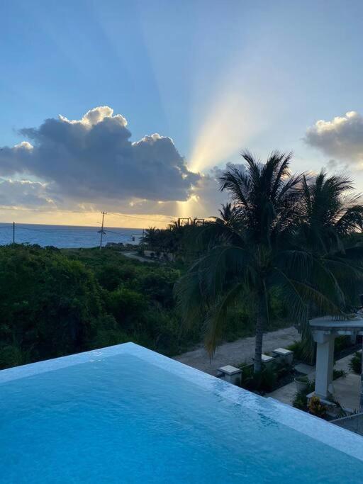Luxury Cascada- Infinity Oceanview Pool And Elevator * Isla Mujeres