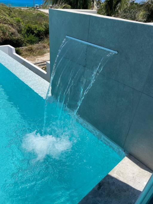 Luxury Cascada- Infinity Oceanview Pool And Elevator Villa Isla Mujeres