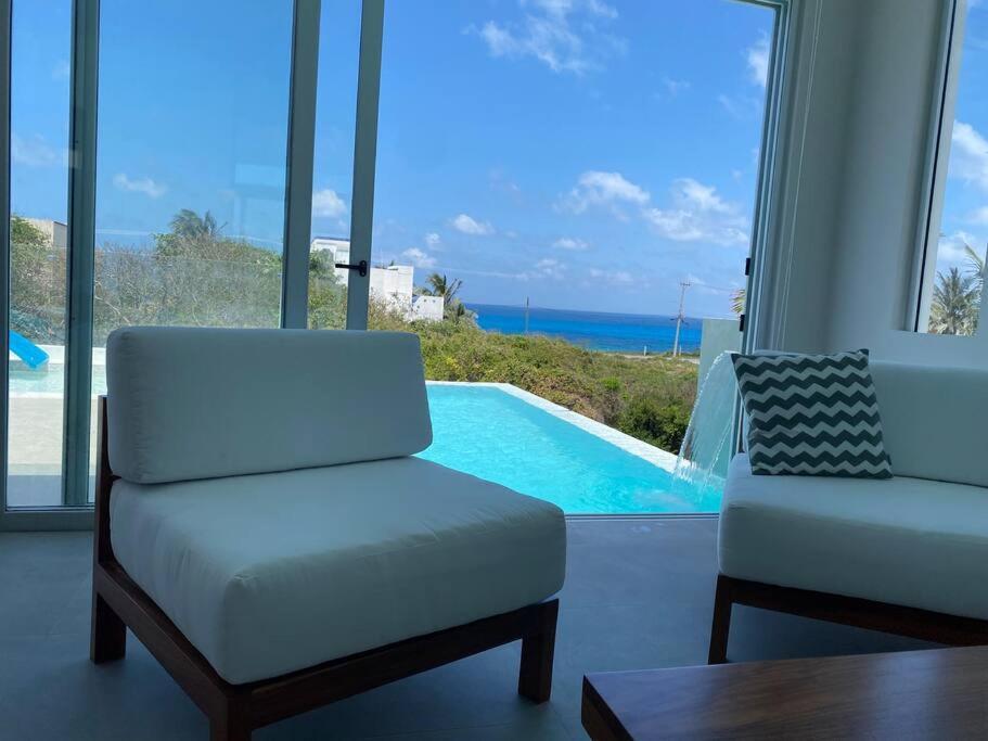 Villa Luxury Cascada- Infinity Oceanview Pool And Elevator