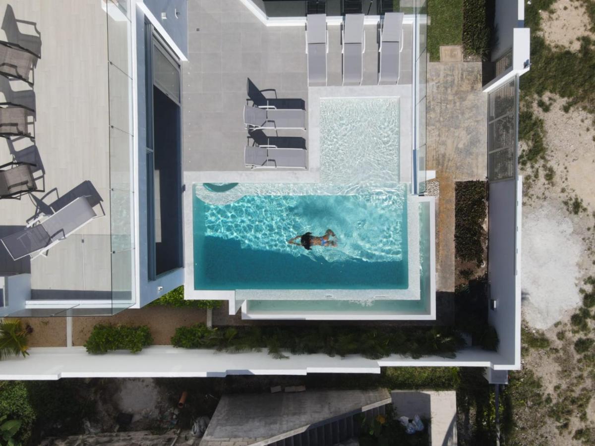 Villa Luxury Cascada- Infinity Oceanview Pool And Elevator *