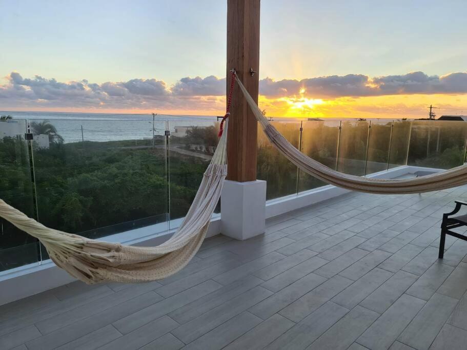 Luxury Cascada- Infinity Oceanview Pool And Elevator