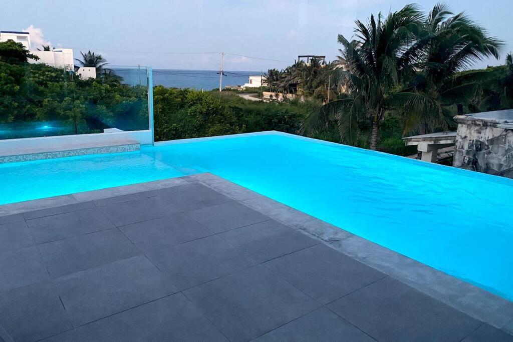 Luxury Cascada- Infinity Oceanview Pool And Elevator *