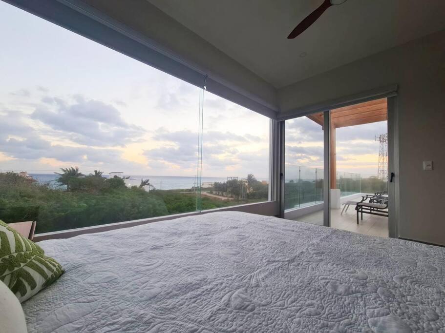 Luxury Cascada- Infinity Oceanview Pool And Elevator