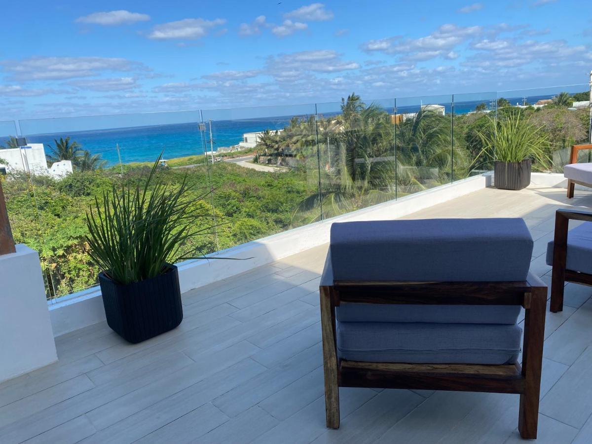 Luxury Cascada- Infinity Oceanview Pool And Elevator * Isla Mujeres