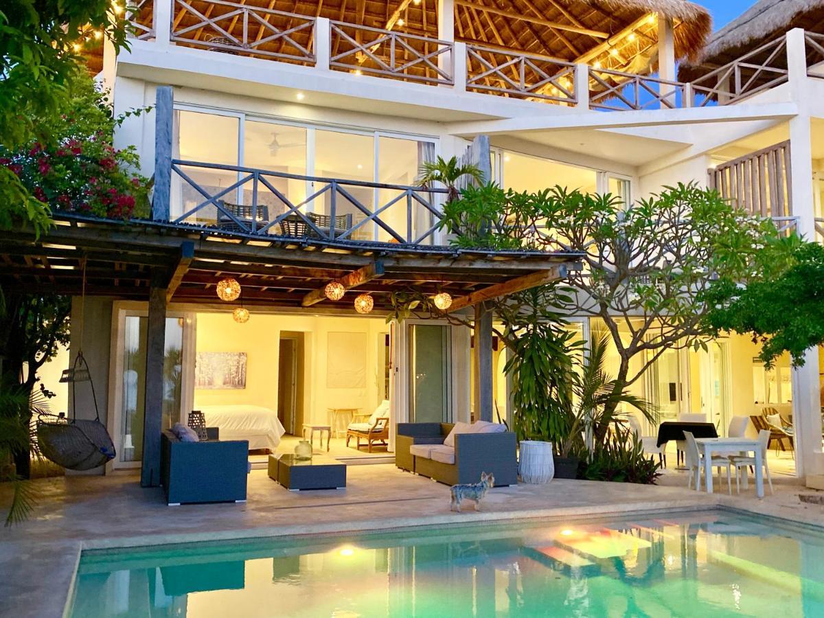 Casa Coco By Coco B Isla 3* Isla Mujeres