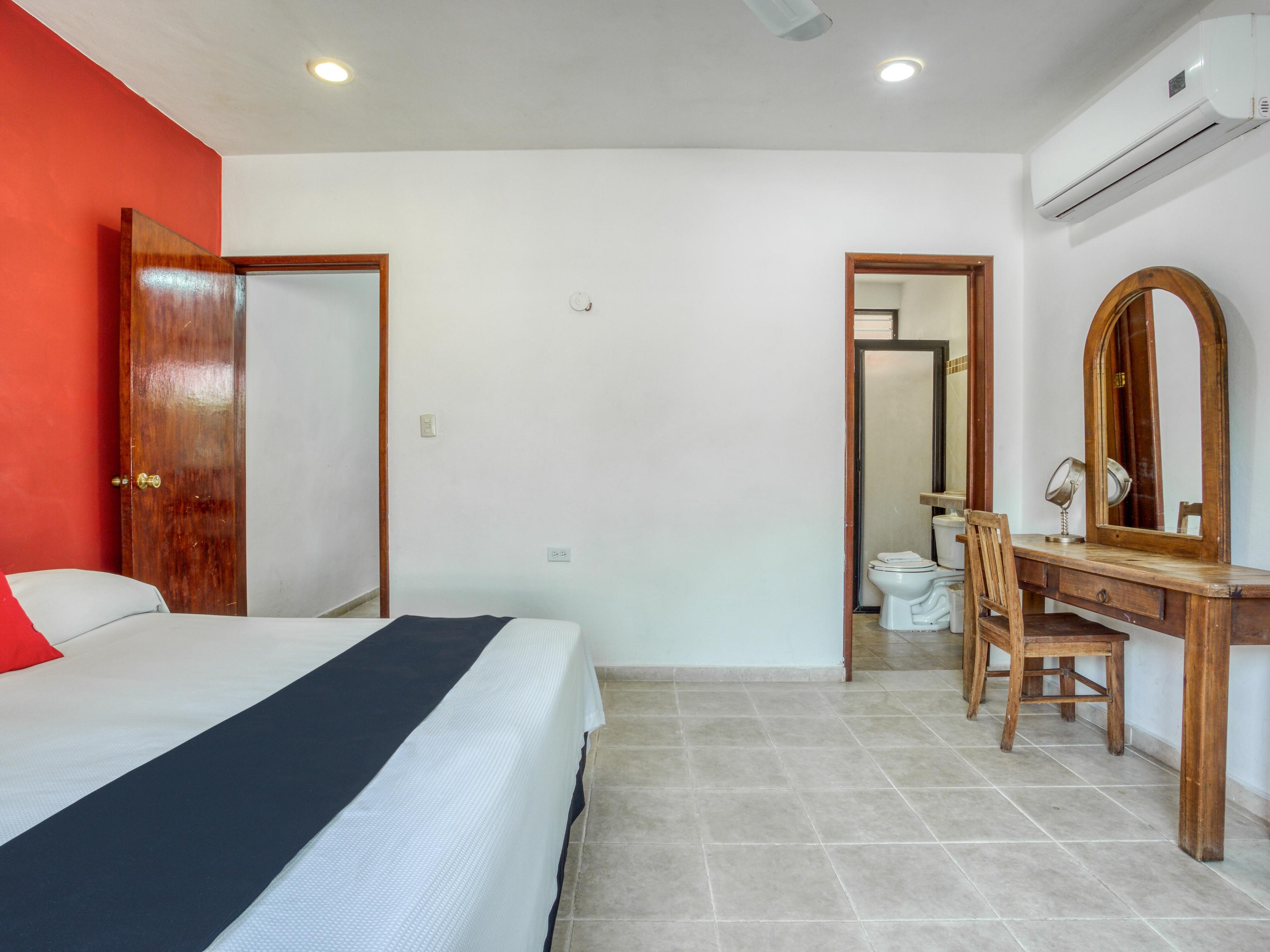 Chac Chi & Hotel 2*