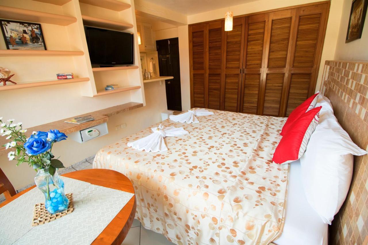 Hotel Bucaneros Isla Mujeres