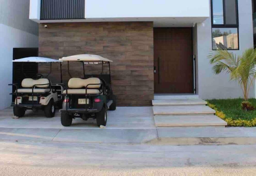 Casa Moderna De 4 Pisos Con Rooftop Vista Al Mar Holiday home