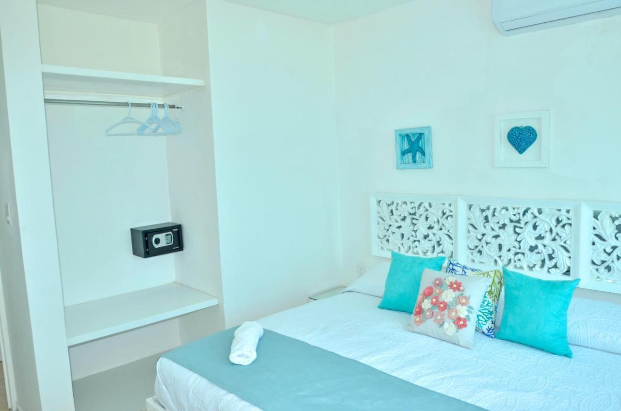 Ar Ocean View Apartment Isla Mujeres