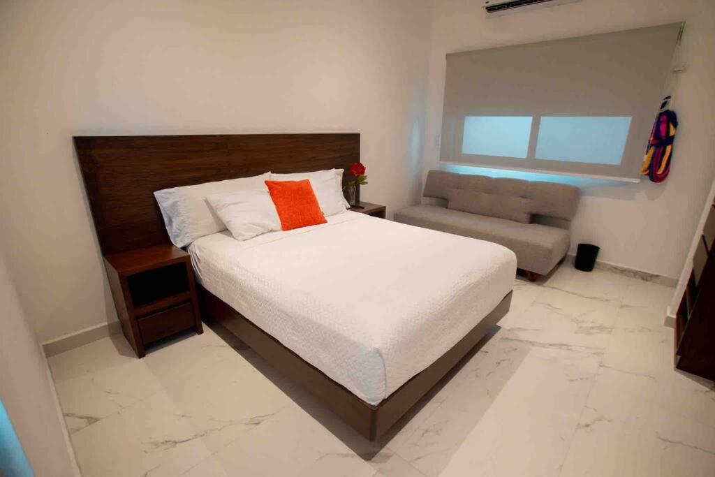 Holiday home Casa Moderna De 4 Pisos Con Rooftop Vista Al Mar Isla Mujeres