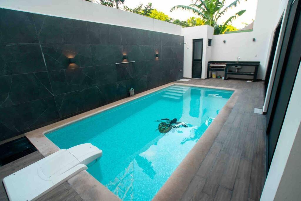 Holiday home Casa Moderna De 4 Pisos Con Rooftop Vista Al Mar *