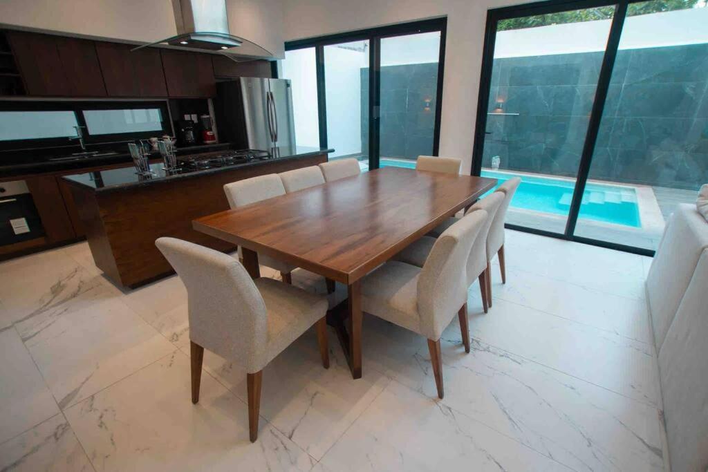 Casa Moderna De 4 Pisos Con Rooftop Vista Al Mar Holiday home *