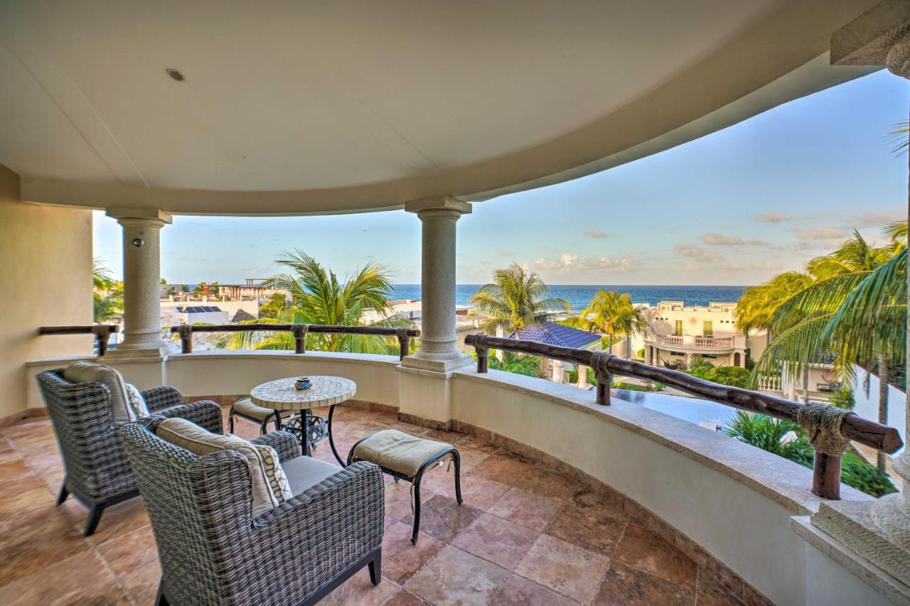 Villa Oceanfront Estate With Infinity Pool! *