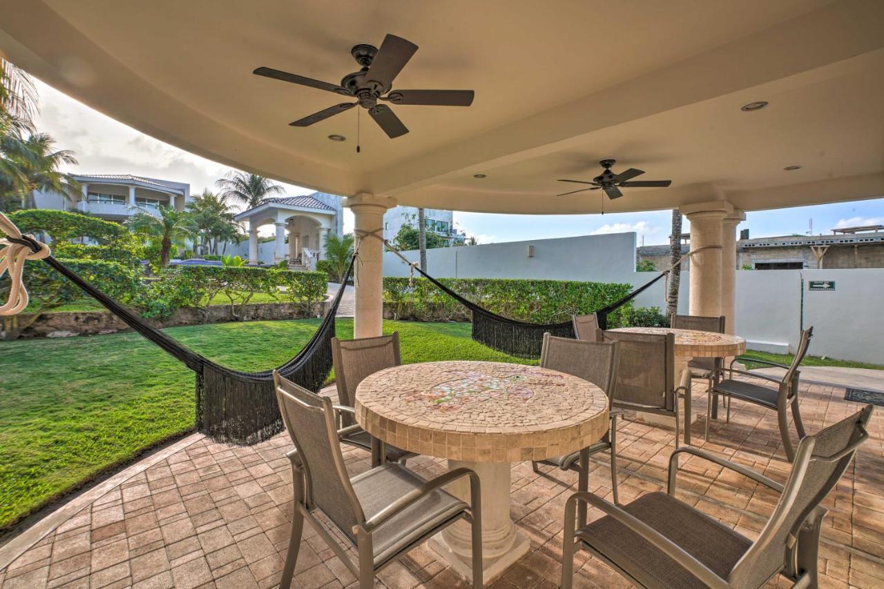 Villa Oceanfront Estate With Infinity Pool! Isla Mujeres