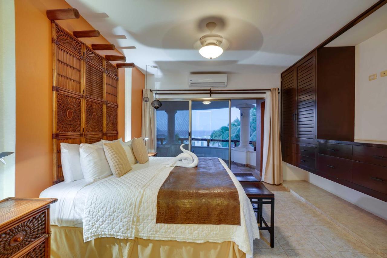 Villa Oceanfront Estate With Infinity Pool! Isla Mujeres