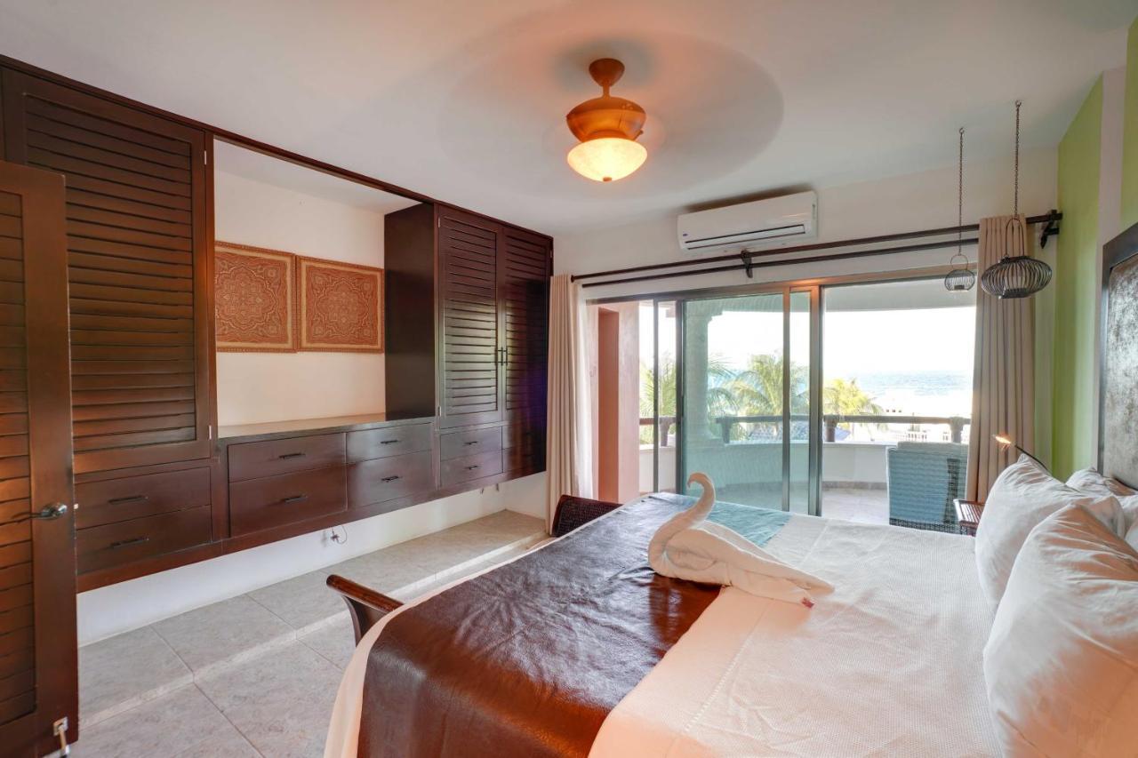 Villa Oceanfront Estate With Infinity Pool! *