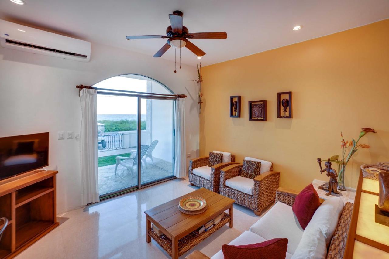 Villa Oceanfront Estate With Infinity Pool! Isla Mujeres