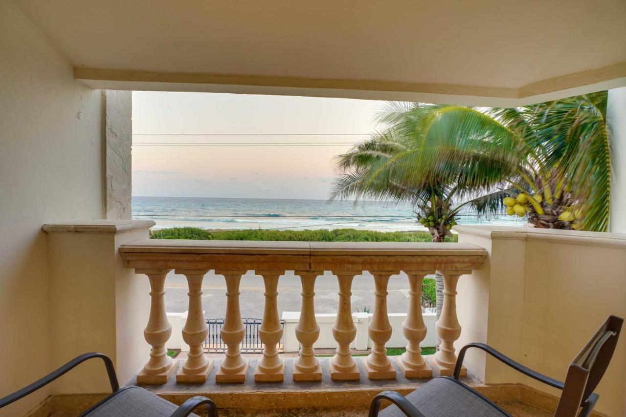 Oceanfront Estate With Infinity Pool!