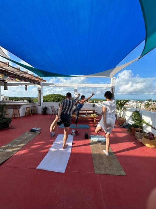 Apartment A Sweet Modern By The For Digital Nomads Isla Mujeres