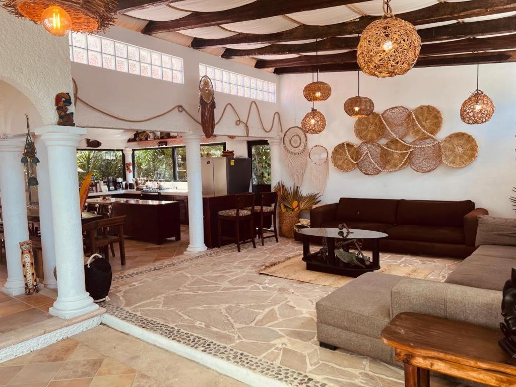 Casa Vista Al Mar *