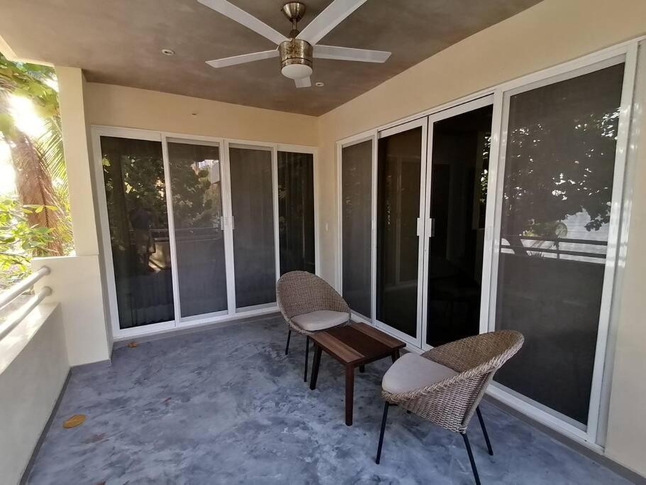 Apartment Marysol Beachfront Next To Nomads D4 Isla Mujeres