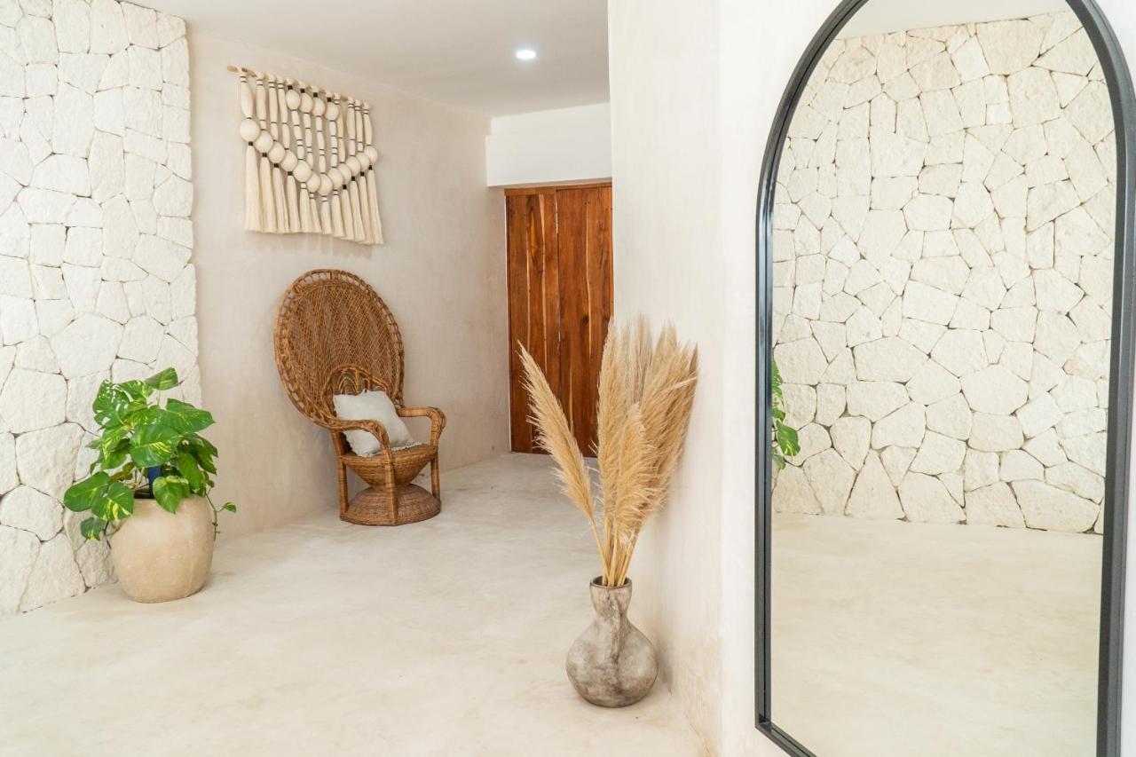 Villa Saadhu With Fantastic Oceanview Isla Mujeres