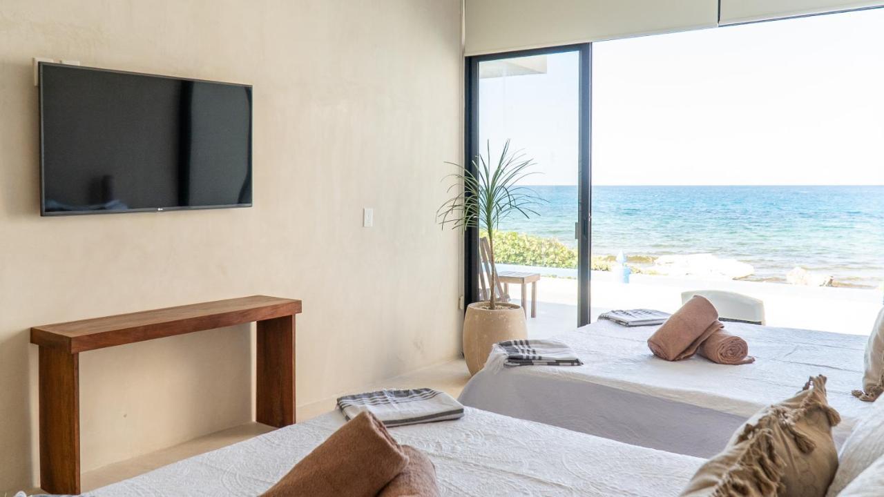 Saadhu With Fantastic Oceanview * Isla Mujeres