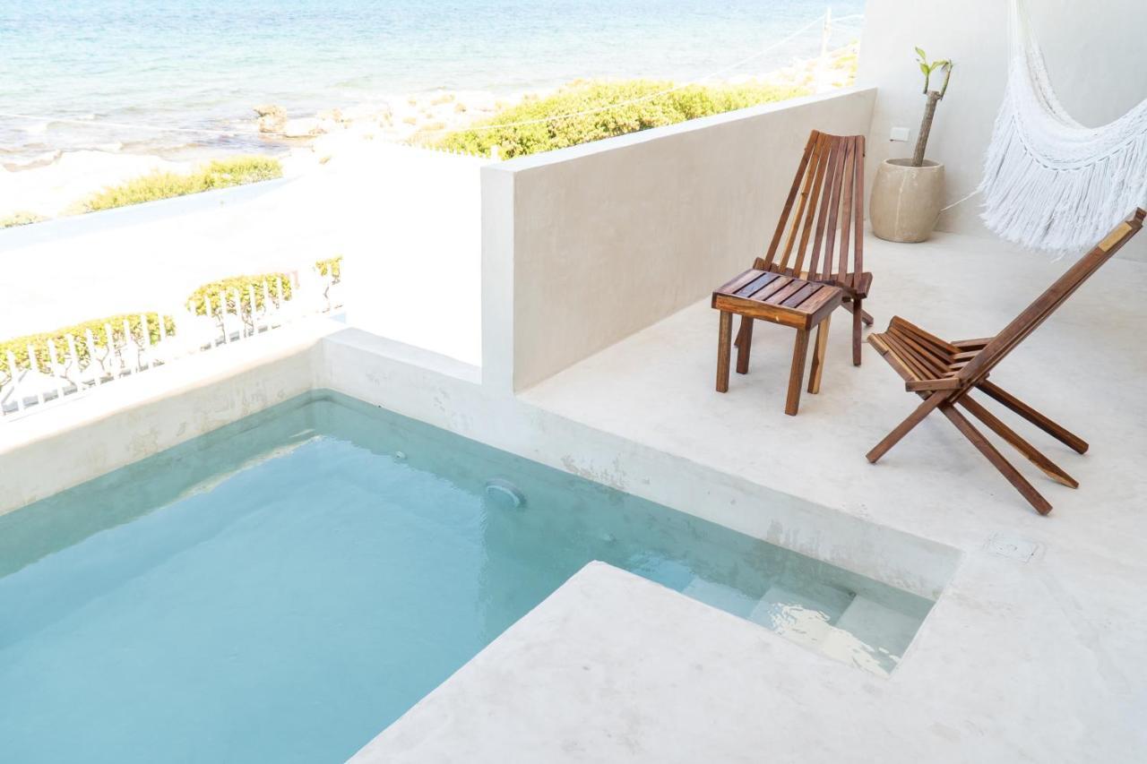 Villa Saadhu With Fantastic Oceanview Isla Mujeres