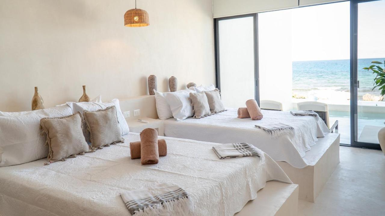 Saadhu With Fantastic Oceanview Isla Mujeres
