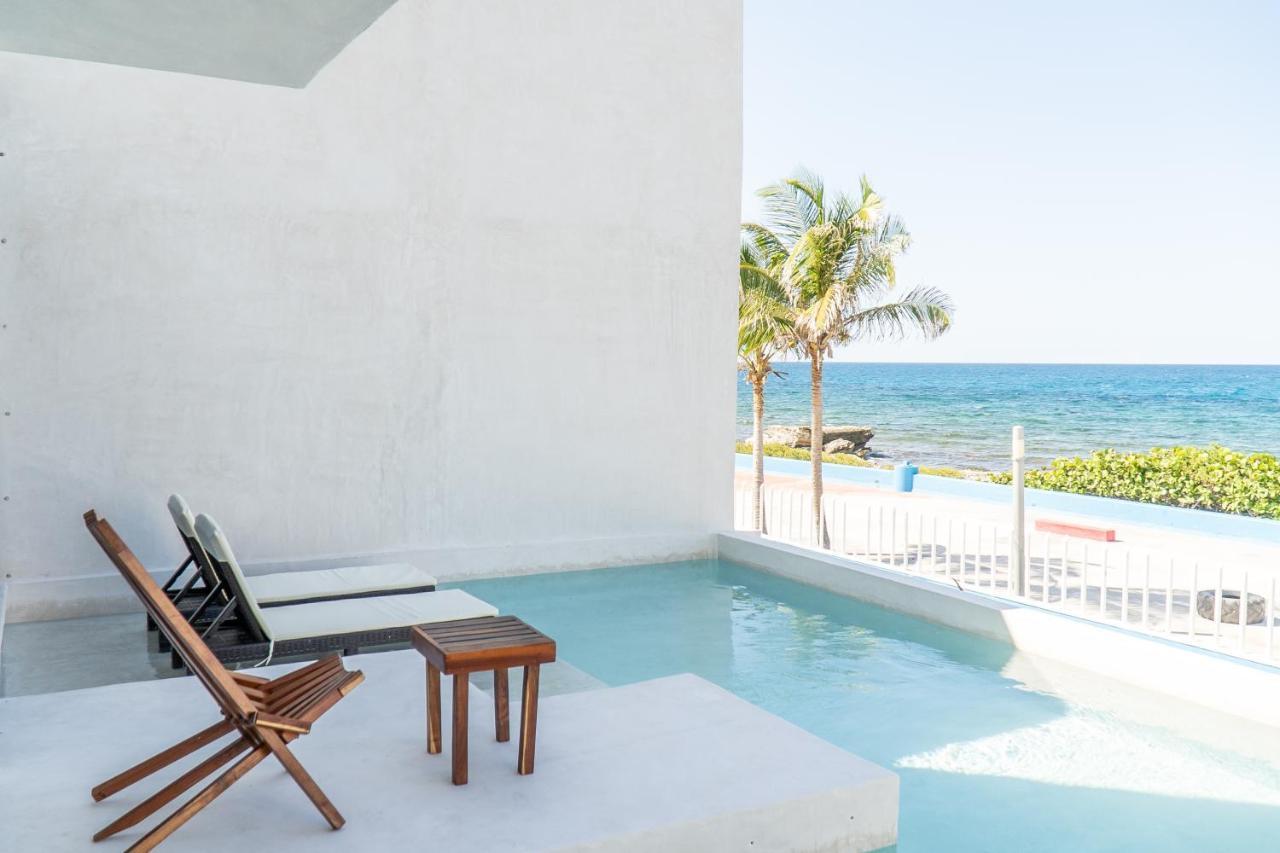 Saadhu With Fantastic Oceanview Isla Mujeres