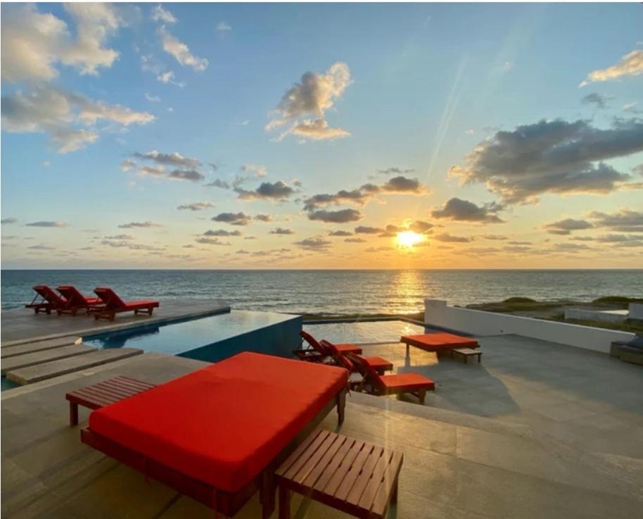 Villa E11even Con C Hef Privado Ocean Front