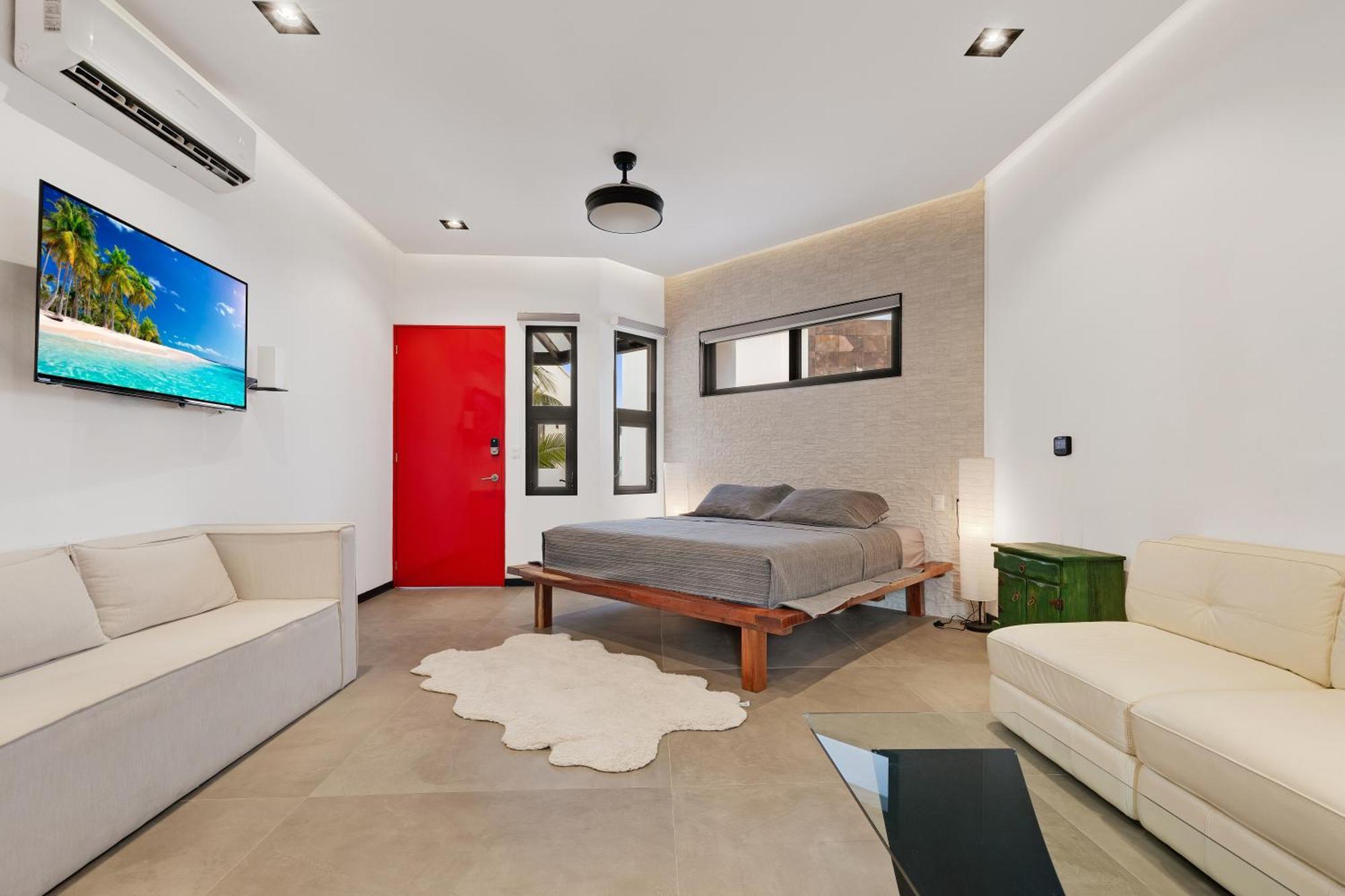 E11even Con C Hef Privado Ocean Front Villa