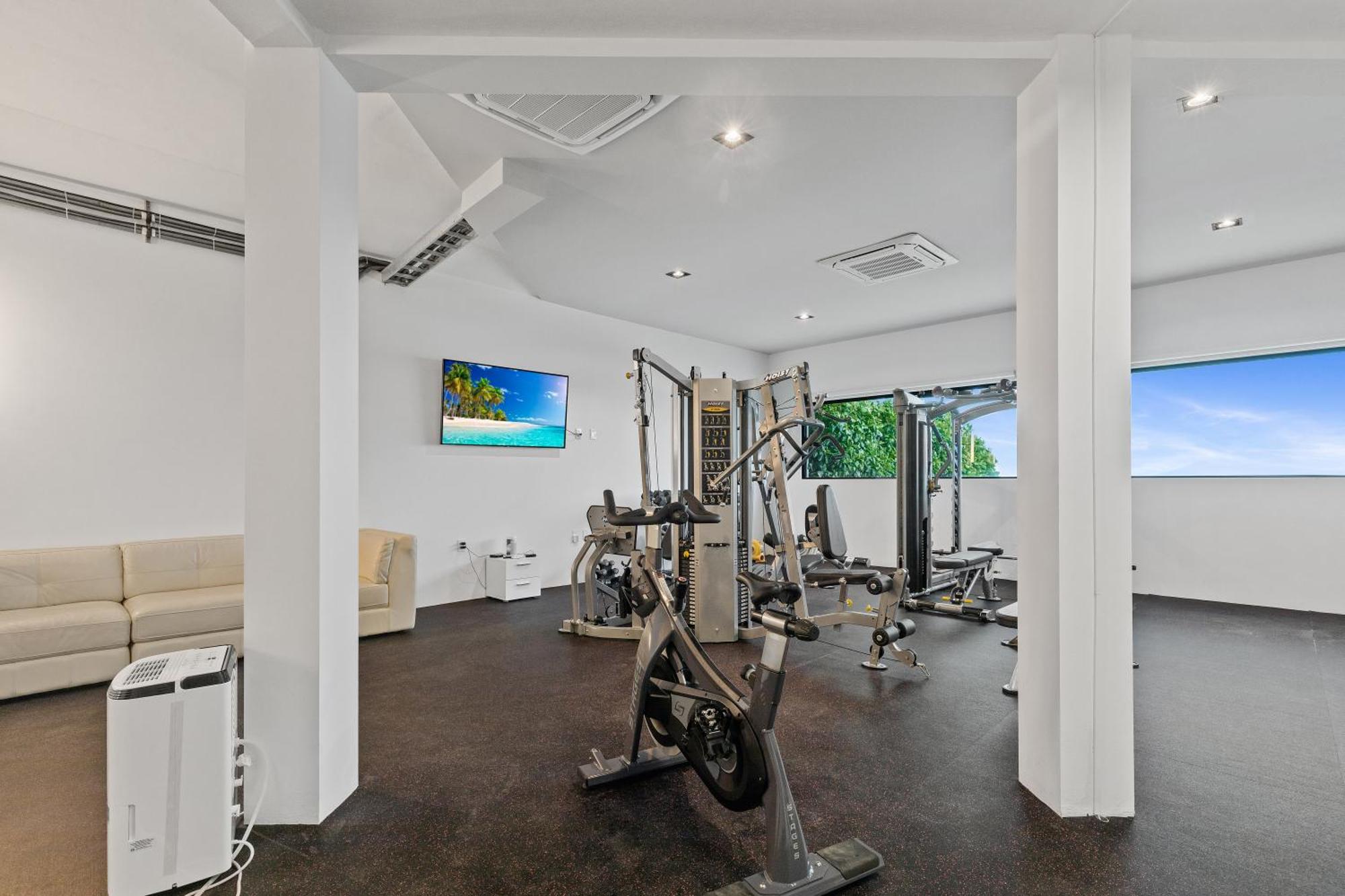 Villa E11even Con C Hef Privado Ocean Front Isla Mujeres